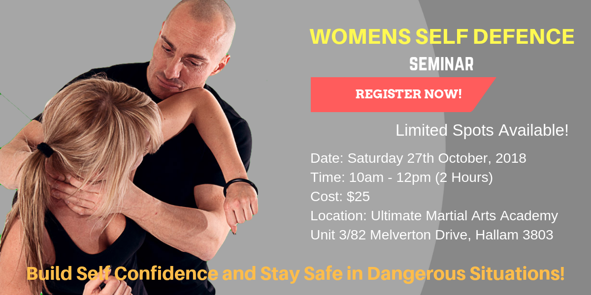 Women Self Defence